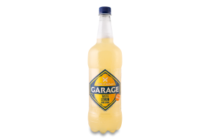 Пиво спеціальне 900мл 4.4% світле пастеризоване Taste Lemon Seth&Riley's Garage п/пл