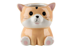 Горщик декоративний Лисеня 958276