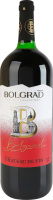 Напиток винный 1.5л 10% красный полусладкий ароматизированный Шато де Вин Bolgrad бут