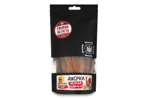 Джерки Медовая индейка Сушена радість д/п 100г