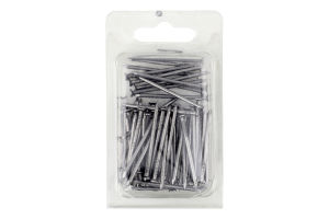 Цвяхи будівельні 2*40мм 70г блістер Гроно-трейд