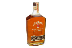 Jim Beam Signature Craft Six Row Barley