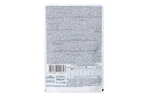 Корм д/цуценят мініатюрних та малих порід Premium з качкою в желе 100г пауч Club 4 Paws