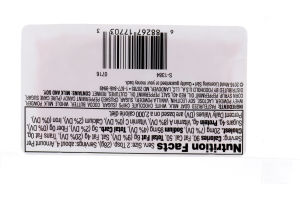 Ahold Goat Cheese Log Peppermint