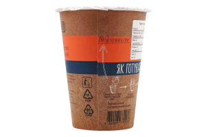 Крем-суп швидкого приготування з сочевиці 50г стакан Стріт суп