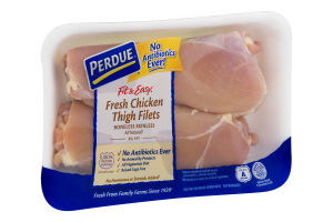 Perdue Fit & Easy Fresh Boneless and Skinless Chicken Thigh Filets
