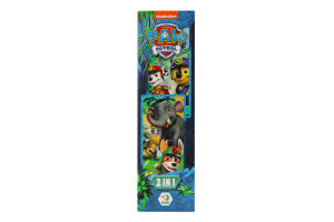 Пазл Paw Patrol 2в1 Пригоди в джунглях 60елементів DoDo