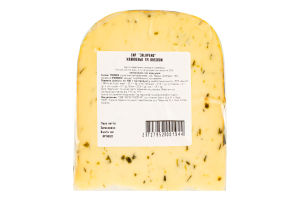 Сир Veldhuyzen Kaas Basiron Халапеньо 50% порц