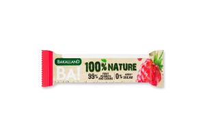 Батончик Ba! фініковий ягоди-овес без цукру