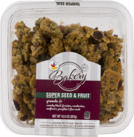 Ahold Bakery Granola Super Seed & Fruit