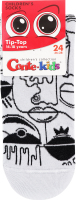 Носки детские Conte kids Tip-Top №5С-11СП 24 светло-серый