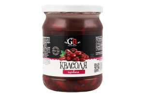 Квасоля червона 480г твіст/б Grand Ragu