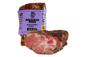 Шия свиняча копчена Miasorig кг