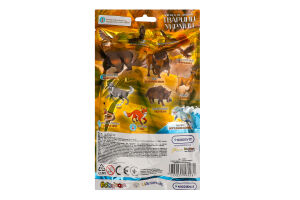 Стретч-іграшка Тварини України #Sbabam