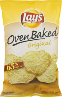 Lay's Potato Crisps Oven Baked Original