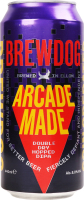 Пиво BrewDog Arcade Made світле н/ф з/б