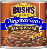BUSH'S BEST Vegetarian Baked Beans