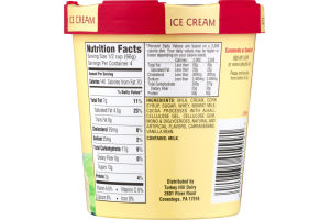 Turkey Hill Ice Cream Vanilla & Chocolate