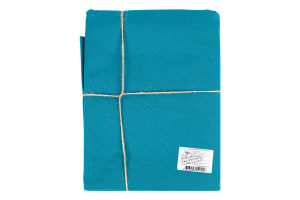 Скатертина Прованс бірюза 180х134см