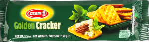 Крекери Osem Golden пшеничні