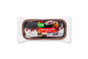 Кекс апельсиново-маковий Гама Fresh Sandwiches м/у 350г