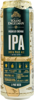 Пиво 0.568л 6% світле фільтроване пастеризоване IPA Volfas Engelman з/б