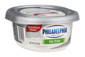 Philadelphia Fat Free Cream Cheese