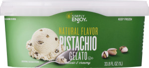 Simply Enjoy Gelato Pistachio