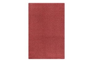 Рушник теракотовий махровий з вафельним бордюром 40*70см 450г/м2 ГМ Текстайл