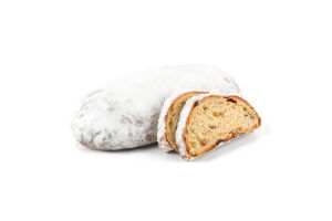 Кекс Штоллен праздничный Цар хліб м/у 500г