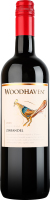 Вино 0.75л 13.5% червоне сухе California Зинфандель Woodhaven пл