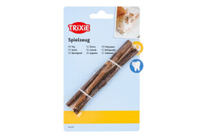 Палички д/ротової гігієни котів Мататабі жувальні 10г Trixie