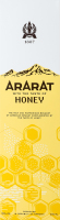Напиток алкогольный 500мл 30% Honey Ararat к/у