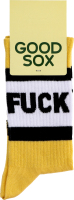 Носки женские GoodSox Fuck Off №M17И218 23-25