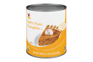 Ahold 100% Pure Pumpkin