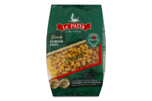 Вироби макаронні з твердих сортів пшениці Ріжки №929 La Pasta Per Primi м/у 400г
