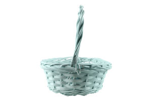 Кошик плетений 42х34х15х40 986398