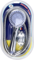 Лейка для душа со шлангом 1.5м №KYYW366 Greenwich Products Co. Limited 1шт