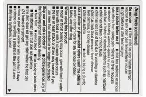 CareOne Junior Strength Ibuprofen 100mg Grape Flavored Chewables - 24 CT