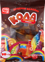 Конфеты желейные Кола Субота м/у 70г