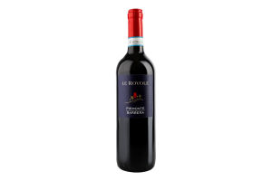 Вино 0.75л 12.5% червоне сухе Barbera Piemonte Le Rovole пл