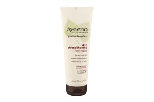 Aveeno Active Naturals Positively Ageless Skin Strengthening Body Cream