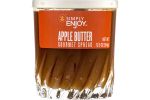Simply Enjoy Apple Butter Gourmet Spread