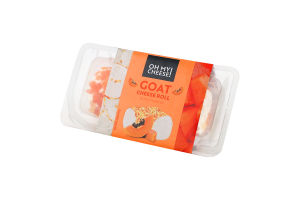 Сир 45% з козиного молока з папаєю Oh my cheese! к/у 100г