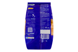 Вироби макаронні група А клас екстра Спіралі Idelia м/у 400г