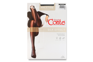 Колготки женские Conte elegant Prestige 40den 2 nero