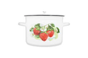 Кастрюля Idilia с крыш эмалирован цилиндр асс 3л