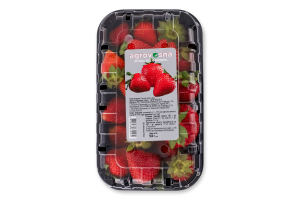 Земляника садовая свежая Agrovesna лоток 500г