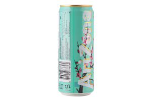 Чай хол.зел.Arizona мед 0,33л з/б