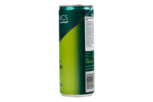 Напій Organics Bitter Lemon б/алк газ з/б